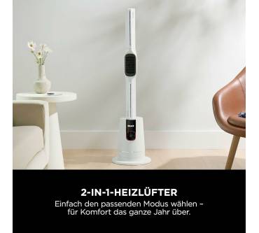 Produktbild Shark TurboBlade Cool + Heat TH200EU