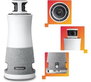 Produktbild Ricoh 360 Meeting Hub V2