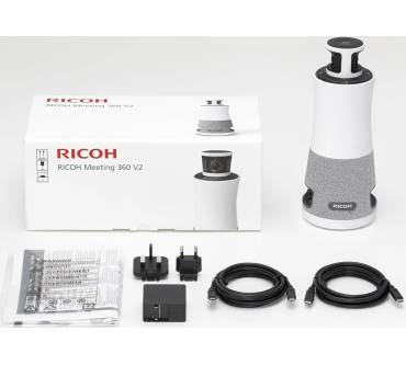 Produktbild Ricoh 360 Meeting Hub V2