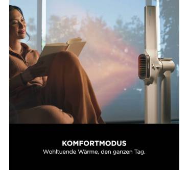 Produktbild Shark TurboBlade Cool + Heat TH200EU