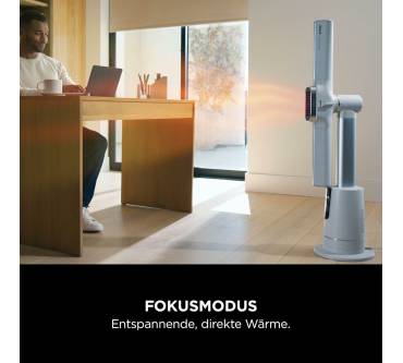 Produktbild Shark TurboBlade Cool + Heat TH200EU