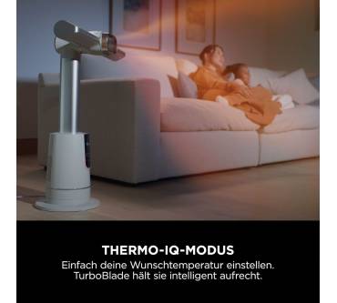 Produktbild Shark TurboBlade Cool + Heat TH200EU