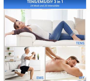 Produktbild Comfytemp K6106