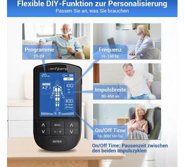 Produktbild Comfytemp K6106