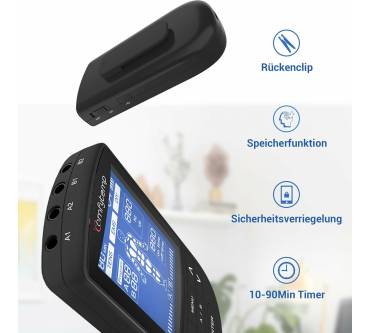 Produktbild Comfytemp K6106