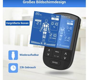 Produktbild Comfytemp K6106