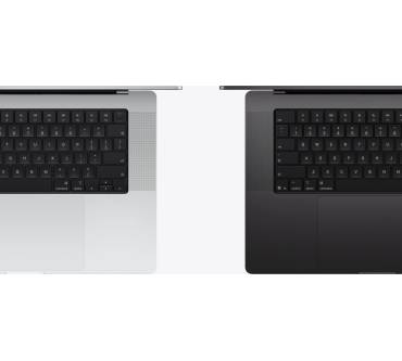 Produktbild Apple MacBook Pro 16