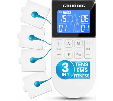 Produktbild Grundig KTR-2610