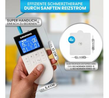 Produktbild Grundig KTR-2610