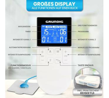 Produktbild Grundig KTR-2610