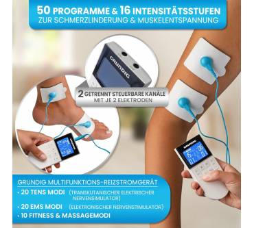 Produktbild Grundig KTR-2610