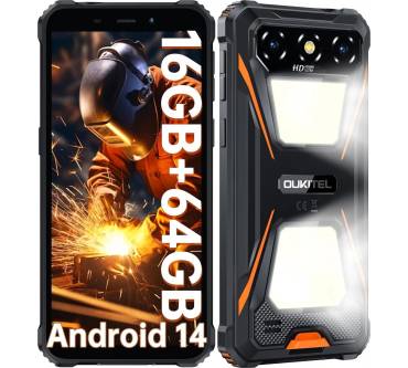 Produktbild Oukitel G5