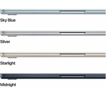 Produktbild Apple MacBook Air 13