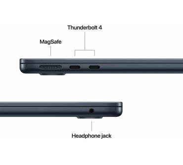 Produktbild Apple MacBook Air 13