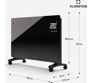 Produktbild Klarstein Bornholm Smart (2500 W)