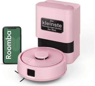 Produktbild iRobot Roomba Mini+