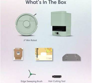 Produktbild iRobot Roomba Mini+