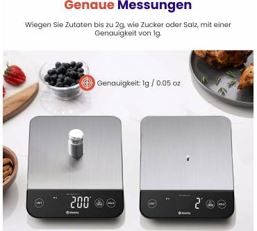 Produktbild Etekcity EKS-L221