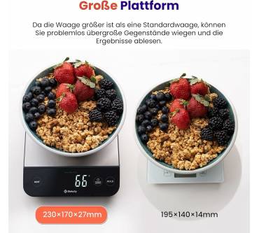 Produktbild Etekcity EKS-L221