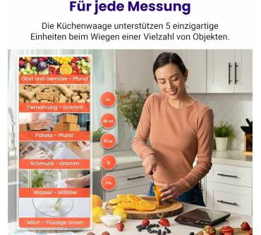 Produktbild Etekcity EKS-L221