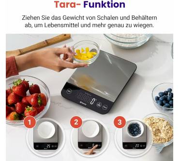 Produktbild Etekcity EKS-L221