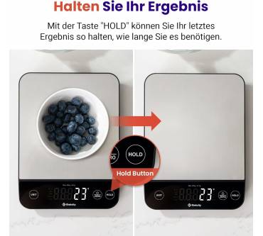 Produktbild Etekcity EKS-L221