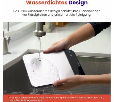 Produktbild Etekcity EKS-L221