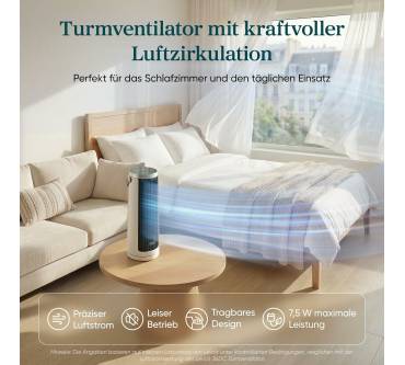 Produktbild Levoit Windi Mini