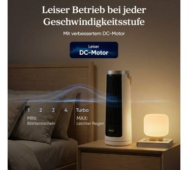 Produktbild Levoit Windi Mini