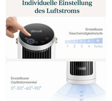 Produktbild Levoit Windi Mini