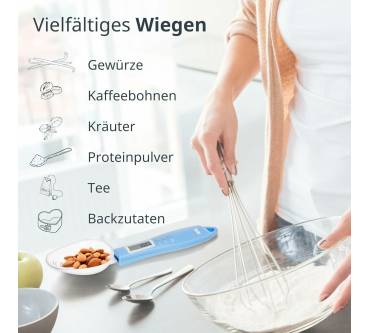 Produktbild ADE Eni Löffelwaage