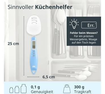 Produktbild ADE Eni Löffelwaage