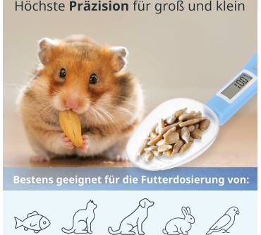 Produktbild ADE Eni Löffelwaage