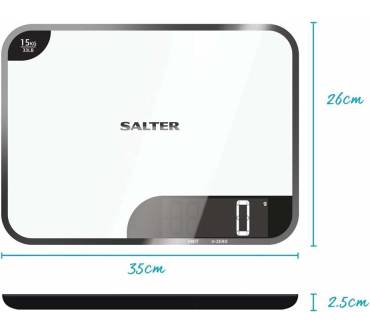 Produktbild Salter Küchenwaage 1079
