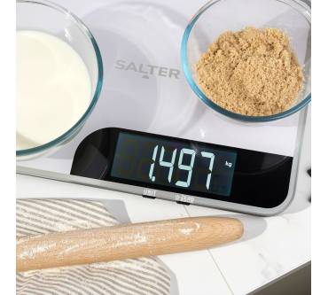 Produktbild Salter Küchenwaage 1079