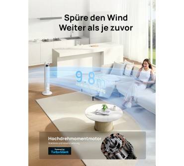 Produktbild Dreo Turmventilator 117