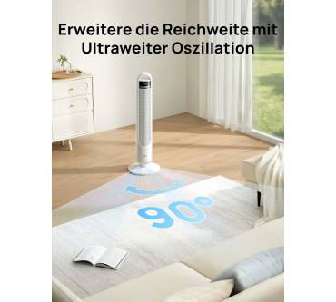 Produktbild Dreo Turmventilator 117