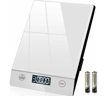 Produktbild Letron K1211H-S (Küchenwaage Digital 10 kg)