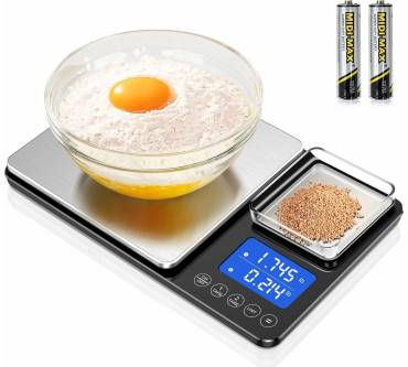 Produktbild Letron K600H  (Digitale Küchenwaage 15 kg)