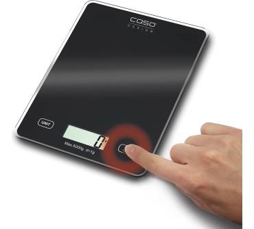 Produktbild Caso 3210 Küchenwaage Slim