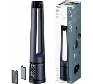 Produktbild Beurer LV 500 PureFlow