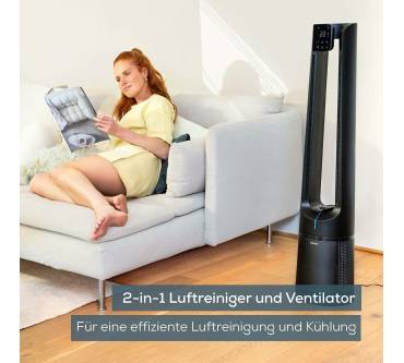 Produktbild Beurer LV 500 PureFlow