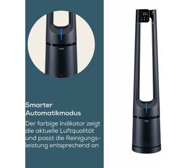 Produktbild Beurer LV 500 PureFlow