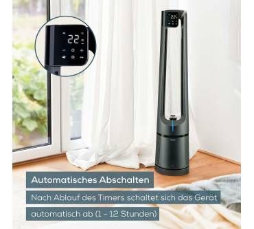 Produktbild Beurer LV 500 PureFlow