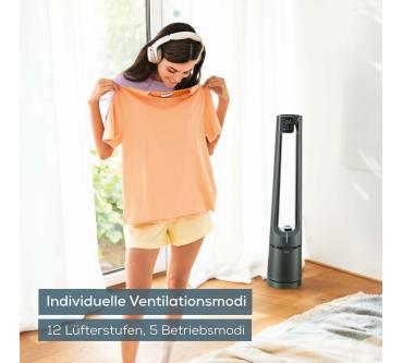 Produktbild Beurer LV 500 PureFlow