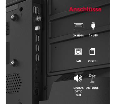 Produktbild Sharp 32HE2745E