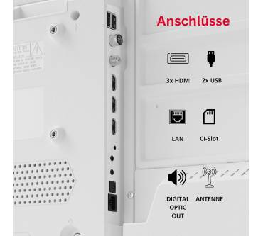 Produktbild Sharp 32HE2745E