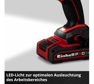 Produktbild Einhell Professional TP-CD 18/70-C Li BL