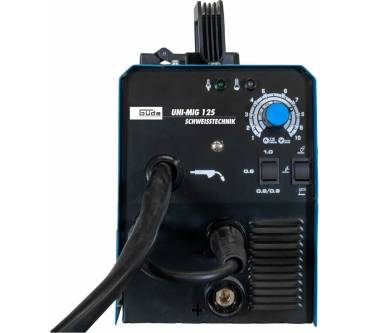 Produktbild Güde Uni-MIG 125 SYN