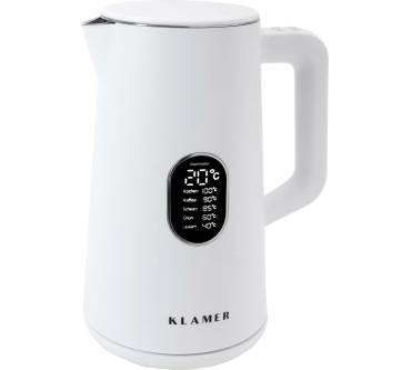 Produktbild Klamer Wasserkocher